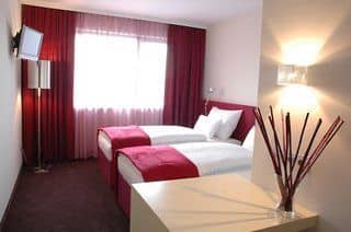 Roomz Hotel Vienna Roomz Hotel Vienna