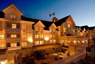 Huntingdon Hotel & Suites at Belleville Park Huntingdon Hotel & Suites at Belleville Park