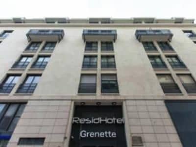 Residhotel Grenette Residhotel Grenette