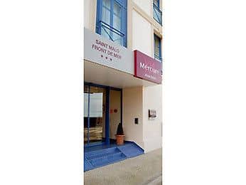 Mercure Front de Mer Mercure Front de Mer
