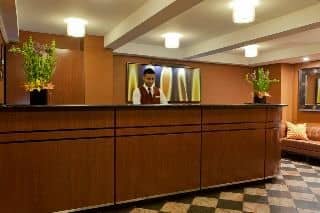 Broadway Plaza Hotel