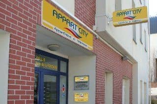 Appart City Compiegne Appart City Compiegne