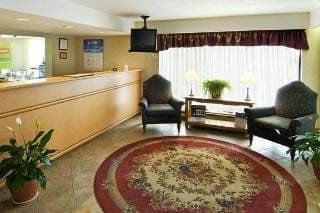Comfort Inn Downsview Toronto North