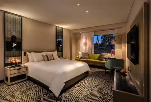 The Star Grand Hotel And Residences Sydney