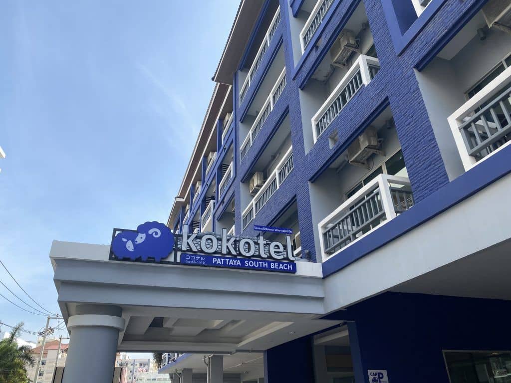Kokotel Pattaya South Beach