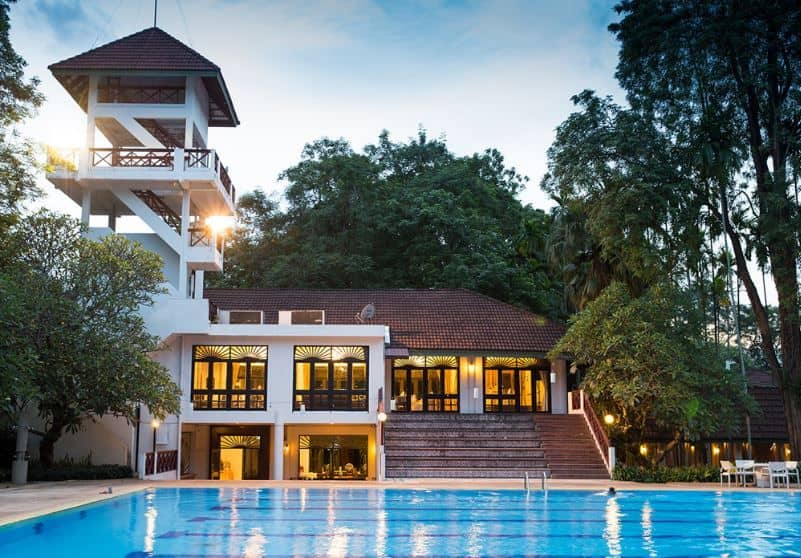 The Imperial Chiang Mai Resort & Sports Club