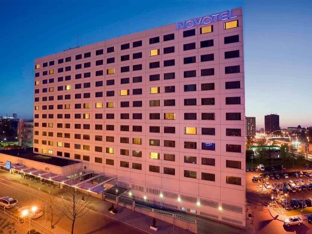 Novotel Katowice Centrum Hotel