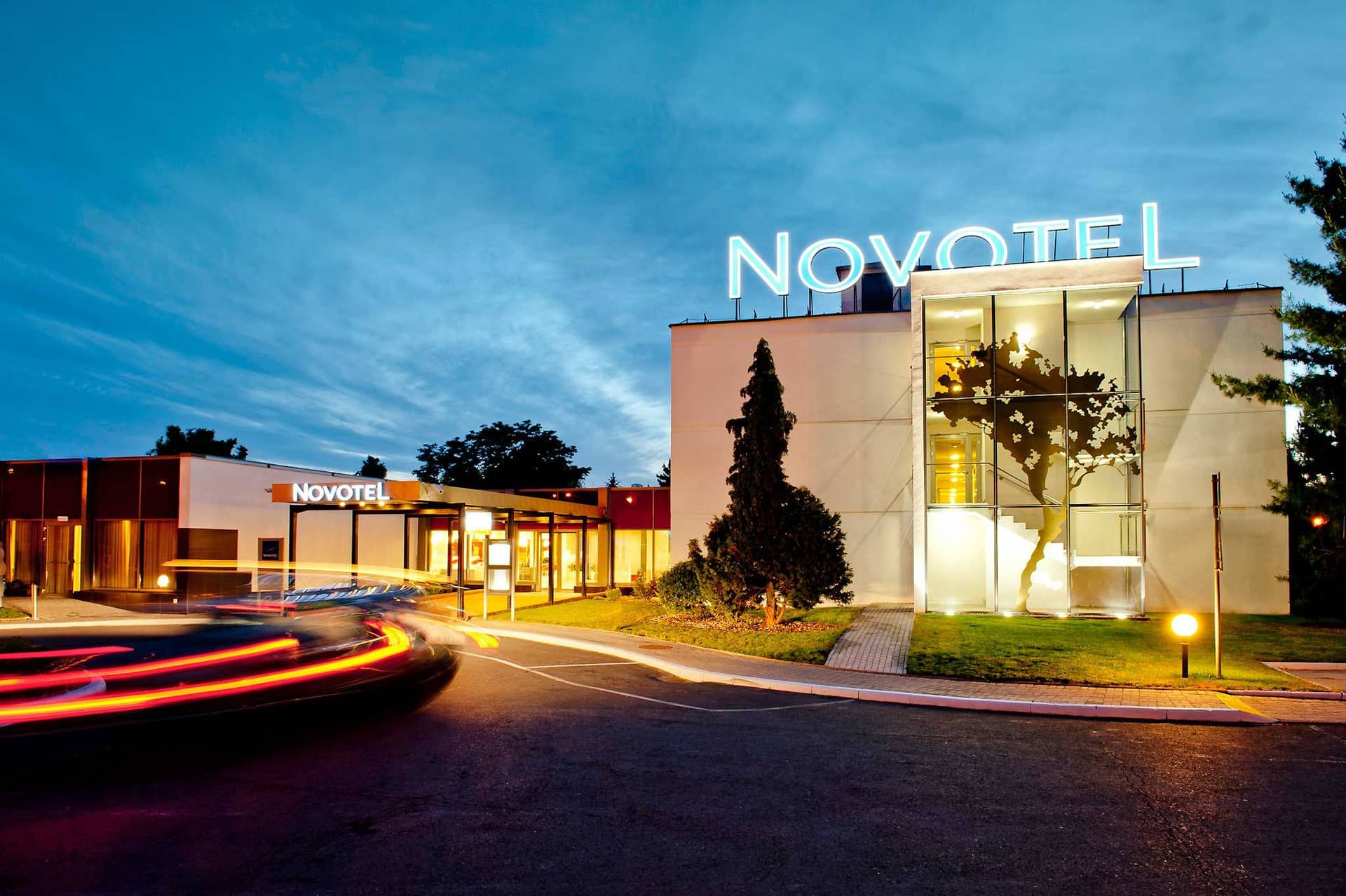 Novotel Wroclaw City Hotel Novotel Wroclaw City Hotel