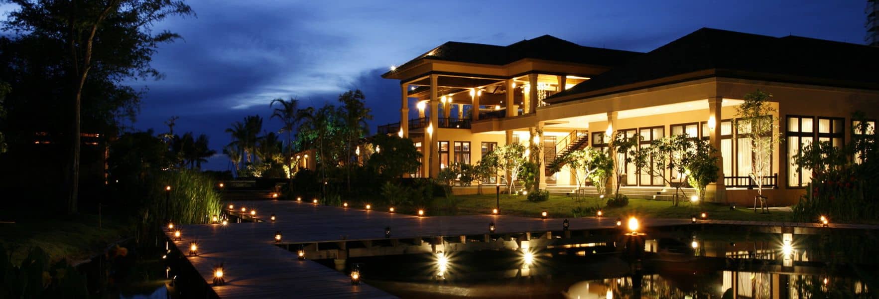 Mövenpick Asara Resort & Spa Hua Hin