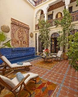 Riad 58 Blu