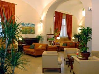 Le Cheminee Hotel