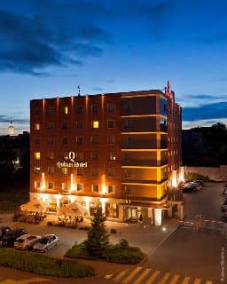 Qubus Hotel Gliwice Qubus Hotel Gliwice