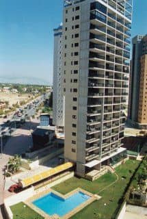 Torre Ipanema Apartamentos Torre Ipanema Apartamentos
