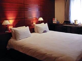 Mercure Paris Austerlitz Bibliotheque