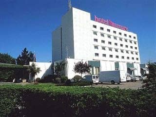 Mercure Bordeaux Le Lac Mercure Bordeaux Le Lac