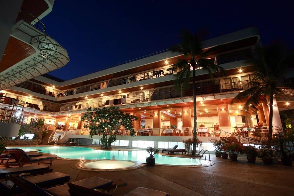 Samui First House Hotel