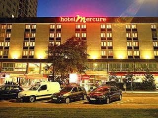 Mercure Mulhouse Centre Mercure Mulhouse Centre