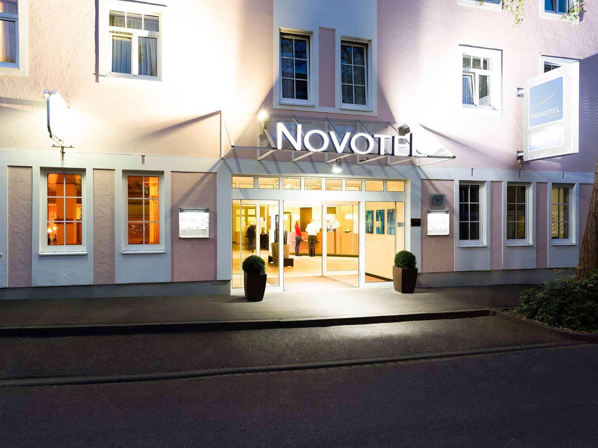 Novotel Wurzburg