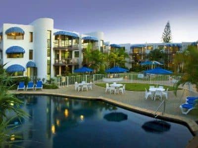 Headland Tropicana