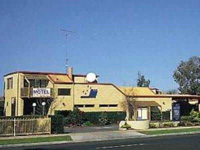 Best Western Mitchell Motor Inn Best Western Mitchell Motor Inn