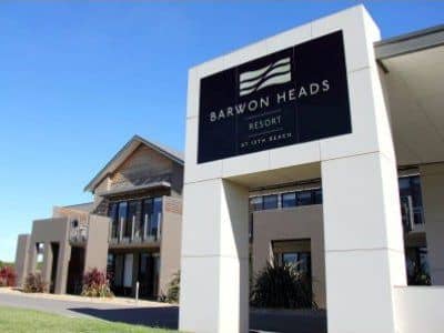 Barwon Heads Resort At 13th Beach