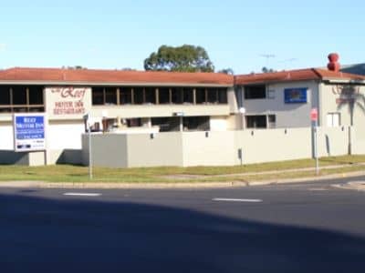 Best Western Reef Motor Inn Best Western Reef Motor Inn