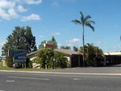 Biloela Countryman Motel Biloela Countryman Motel