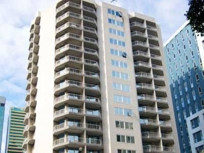 แอบบีย์ ออน โรมา อพาร์ตเมนท์