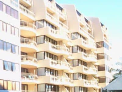 Best Western Broadbeach Travel Inn Apts