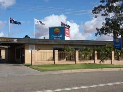Comfort Inn Hilltop