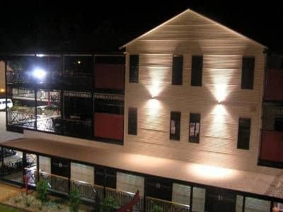 Shiba Lane Apartments