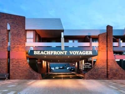 Beachfront Voyager Motor Inn Beachfront Voyager Motor Inn