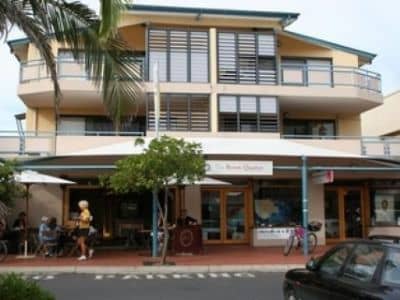 Byron Quarter Holiday Apartments