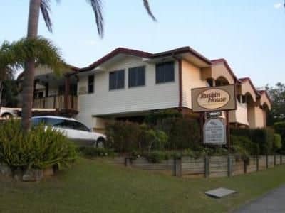 Ruskin House