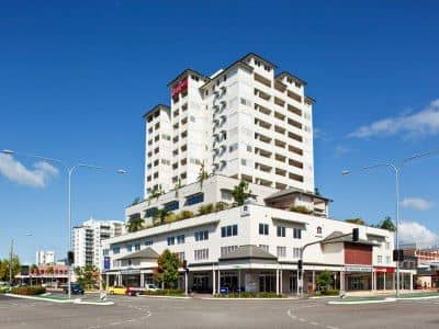 Best Western Plus Cairns Central Apts