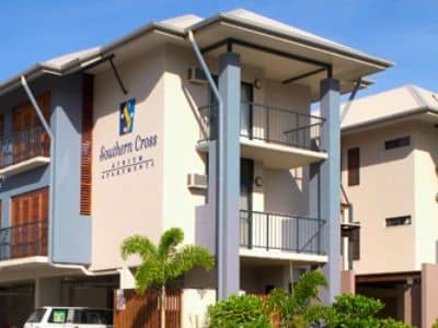 Southern Cross Apartments Southern Cross Apartments