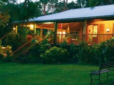 Mungumby Lodge