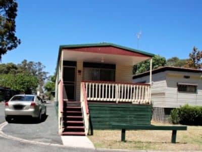 Yarraby Holiday Park