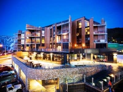Qt Falls Creek Resort