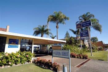Golden Sands Motor Inn Golden Sands Motor Inn