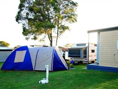 Geelong Riverview Tourist Park
