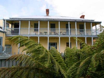 Lodge On Elizabeth