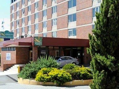 Quality Hotel Hobart Midcity