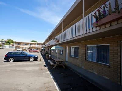 Alberdeen Court Motel