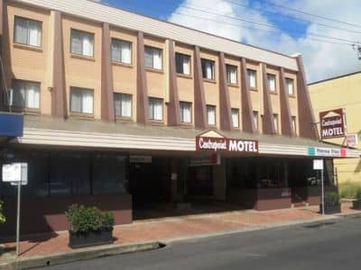 Centrepoint Motel Centrepoint Motel