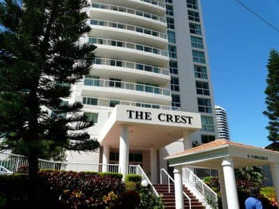 Crest Apartments Main Beach Crest Apartments Main Beach