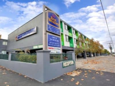 Best Western Melbourne's Princes Park Best Western Melbourne's Princes Park