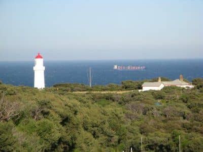 Cape Schanck Light Station Cape Schanck Light Station