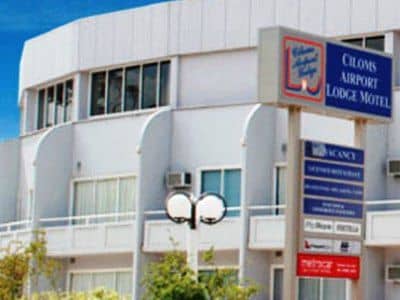 Ciloms Airport Lodge Ciloms Airport Lodge