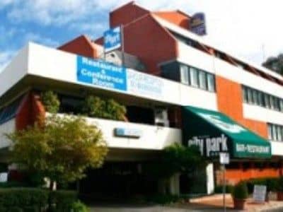 City Park Hotel Melbourne